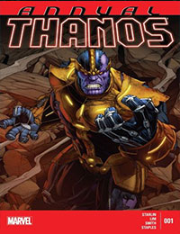 Thanos Annual (2014) Thanos Annual (2014)
