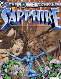 The Power Company: Sapphire The Power Company: Sapphire