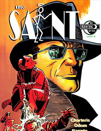 The Saint (2012)
