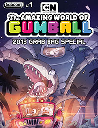 The Amazing World of Gumball 2018 Grab Bag Special The Amazing World of Gumball 2018 Grab Bag Special