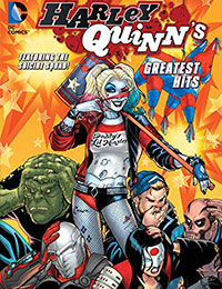 Harley Quinn's Greatest Hits Harley Quinn's Greatest Hits