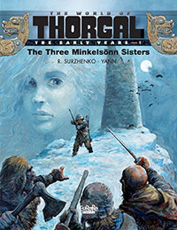 The World of Thorgal: The Young Years The World of Thorgal: The Young Years