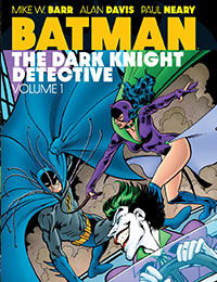 Batman: The Dark Knight Detective Batman: The Dark Knight Detective