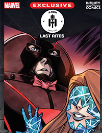 X-Men: Hellfire Gala Last Rites Infinity Comic X-Men: Hellfire Gala Last Rites Infinity Comic