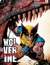 Wolverine: Revenge: Red Band Wolverine: Revenge: Red Band