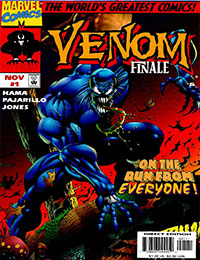 Venom: The Finale Venom: The Finale