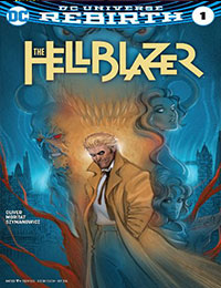The Hellblazer The Hellblazer