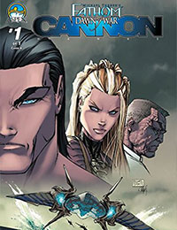Michael Turner's Fathom Cannon: Dawn of War Michael Turner's Fathom Cannon: Dawn of War