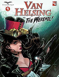 Van Helsing vs. Werewolf Van Helsing vs. Werewolf
