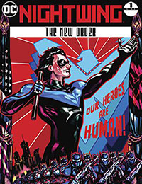 Nightwing: The New Order Nightwing: The New Order