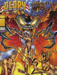 Glory/Angela: Angels in Hell Glory/Angela: Angels in Hell