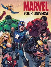 Marvel: Your Universe Saga Marvel: Your Universe Saga
