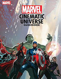 Marvel Cinematic Universe Guidebook Marvel Cinematic Universe Guidebook