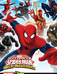 Marvel Universe Ultimate Spider-Man: Web Warriors Marvel Universe Ultimate Spider-Man: Web Warriors