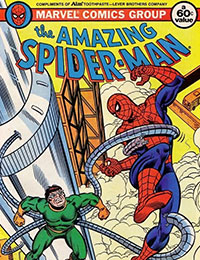 The Amazing Spider-Man (1982) The Amazing Spider-Man (1982)