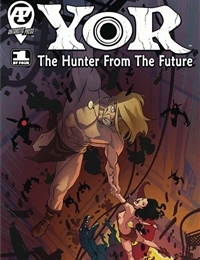 Yor: The Hunter From The Future
