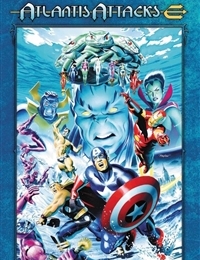 Atlantis Attacks: The Original Epic Atlantis Attacks: The Original Epic