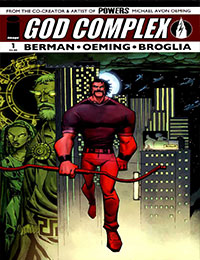God Complex (2009) God Complex (2009)