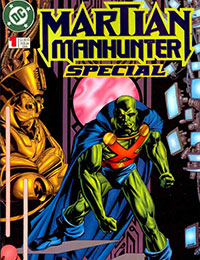 Martian Manhunter Special Martian Manhunter Special