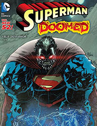 Superman Doomed (2015) Superman Doomed (2015)
