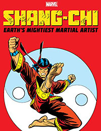 Shang-Chi: Earth's Mightiest Martial Artist
