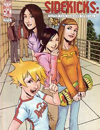 Sidekicks: Super Fun Summer Special Sidekicks: Super Fun Summer Special