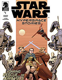 Star Wars: Hyperspace Stories Star Wars: Hyperspace Stories