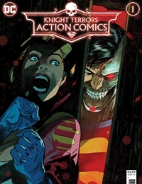 Knight Terrors: Action Comics Knight Terrors: Action Comics