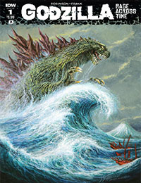 Godzilla: Rage Across Time Godzilla: Rage Across Time