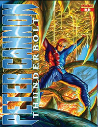 Peter Cannon: Thunderbolt (2012)