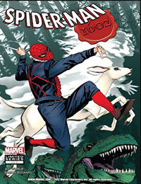 Marvel 1602: Spider-Man Marvel 1602: Spider-Man