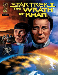 Star Trek II: The Wrath of Khan Star Trek II: The Wrath of Khan