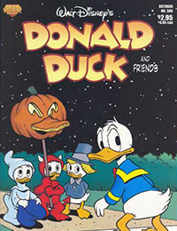Walt Disney's Donald Duck and Friends Walt Disney's Donald Duck and Friends