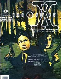 The X-Files (1995)