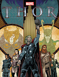 Guidebook to the Marvel Cinematic Universe - Marvel's Thor Guidebook to the Marvel Cinematic Universe - Marvel's Thor