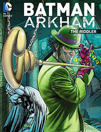 Batman Arkham: The Riddler Batman Arkham: The Riddler