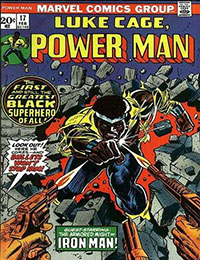 Power Man Power Man