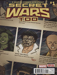 Secret Wars Too (2016)