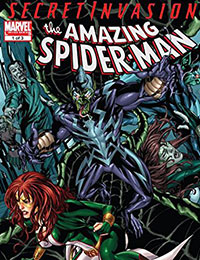 Secret Invasion: The Amazing Spider-Man Secret Invasion: The Amazing Spider-Man