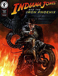 Indiana Jones and the Iron Phoenix Indiana Jones and the Iron Phoenix