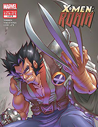 X-Men: Ronin X-Men: Ronin