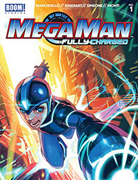 Mega Man: Fully Charged Mega Man: Fully Charged