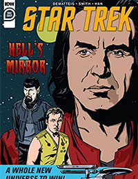 Star Trek: Hell's Mirror Star Trek: Hell's Mirror