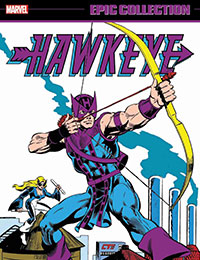 Hawkeye Epic Collection Hawkeye Epic Collection