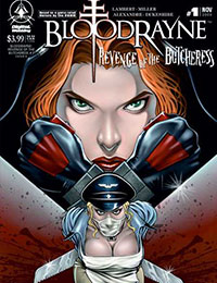 BloodRayne: Revenge of the Butcheress BloodRayne: Revenge of the Butcheress