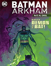 Batman Arkham: Ra's Al Ghul