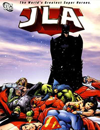 JLA: Tower of Babel JLA: Tower of Babel