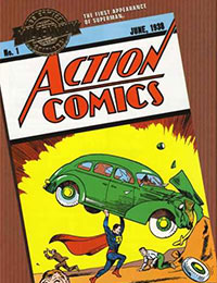 Millennium Edition: Action Comics 1 Millennium Edition: Action Comics 1