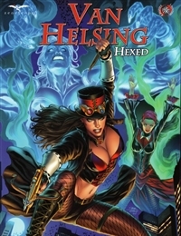 Van Helsing: Hexed Van Helsing: Hexed