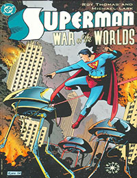 Superman: War of the Worlds Superman: War of the Worlds